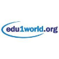 edu1world logo image