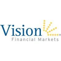 vision financial markets llc logo image