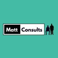 matt consults logo image