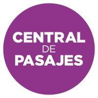 central de pasajes logo image