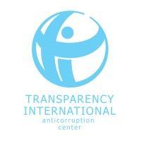 transparency international anticorruption center (tiac) logo image