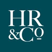 hr&co. logo image