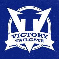 victory tailgate logo image