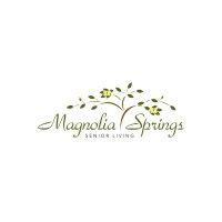 magnolia springs senior living logo image