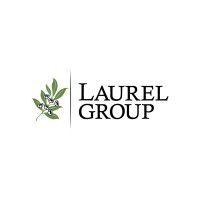 the laurel group logo image