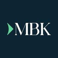 mbk search logo image