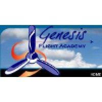 genesis flight academy logo image