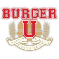 burger u logo image