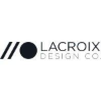 lacroix design company logo image