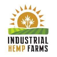 industrial hemp farms logo image