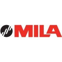 mila uk&i logo image