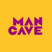 the man cave logo image