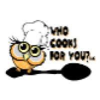 who cooks for you? personal chef services logo image