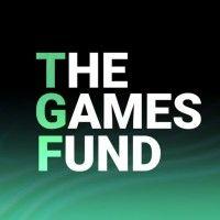 the games fund logo image