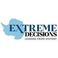 extreme decisions.com logo image