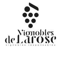 vignobles de larose logo image