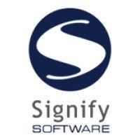 signify software