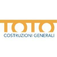 toto costruzioni generali logo image