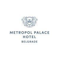 metropol palace hotel belgrade logo image