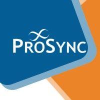 prosync logo image