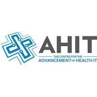 the center for the advancement of health it logo image