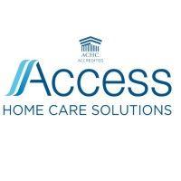 access home care solutions logo image