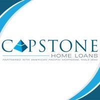 capstone home loans logo image