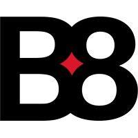 b-8 international ag logo image