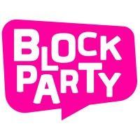 block party logo image