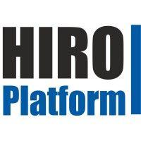 hiro platform: tenants, service, events, venue logo image