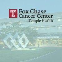 fox chase cancer center logo image