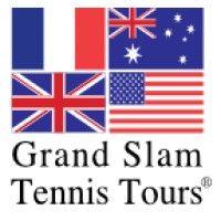 grand slam tennis tours logo image