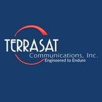 terrasat communications, inc. logo image