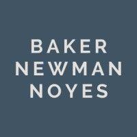 baker newman noyes logo image