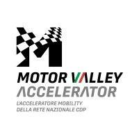 motor valley accelerator logo image