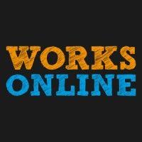 worksonline logo image