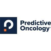 predictive oncology logo image