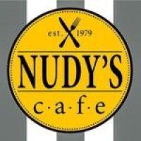 nudy's cafes logo image