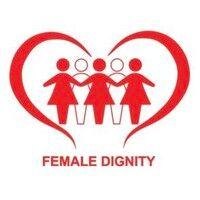 female dignity logo image