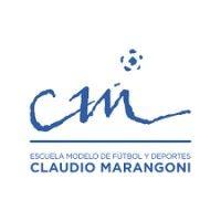 escuela modelo de fútbol y deportes claudio marangoni logo image