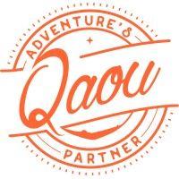 qaou outdoor - adventure's partner logo image