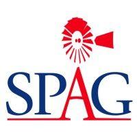 south plains association of governments logo image