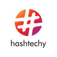 hashtechy logo image