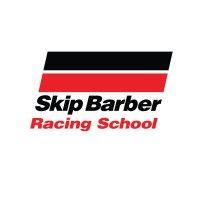 skip barber racing school logo image