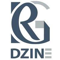 rg dzine logo image