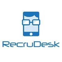 recrudesk logo image