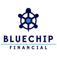 bluechip financial logo image