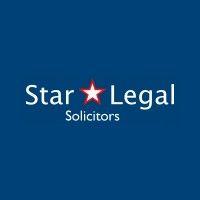 star legal solicitors logo image