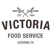 victoria food service catering co logo image