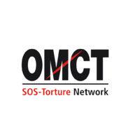 world organisation against torture (omct) logo image